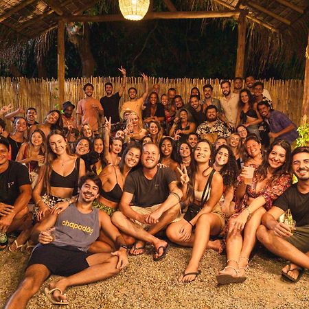 Padang Hostel Praia de Pipa Dış mekan fotoğraf