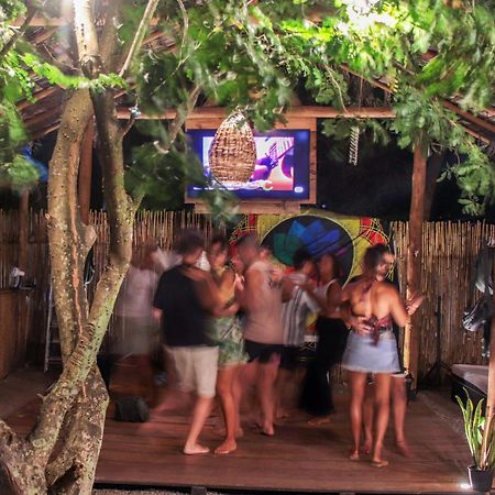 Padang Hostel Praia de Pipa Dış mekan fotoğraf