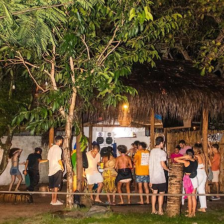 Padang Hostel Praia de Pipa Dış mekan fotoğraf