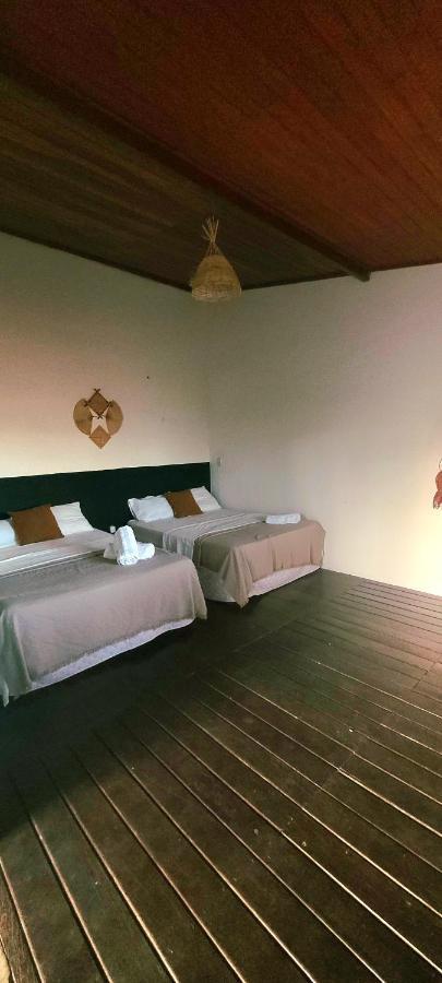 Padang Hostel Praia de Pipa Dış mekan fotoğraf