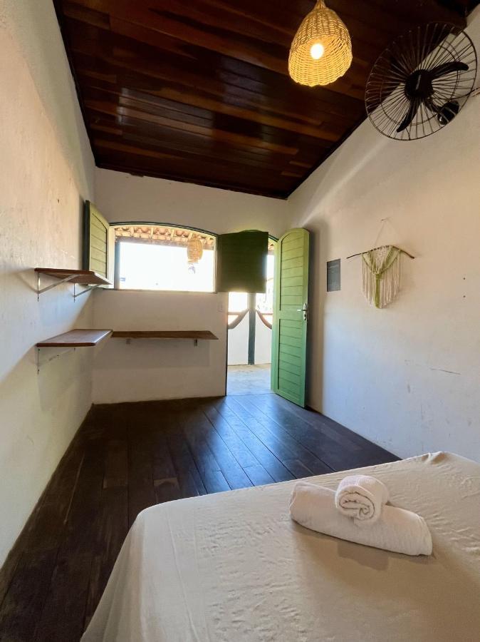 Padang Hostel Praia de Pipa Dış mekan fotoğraf