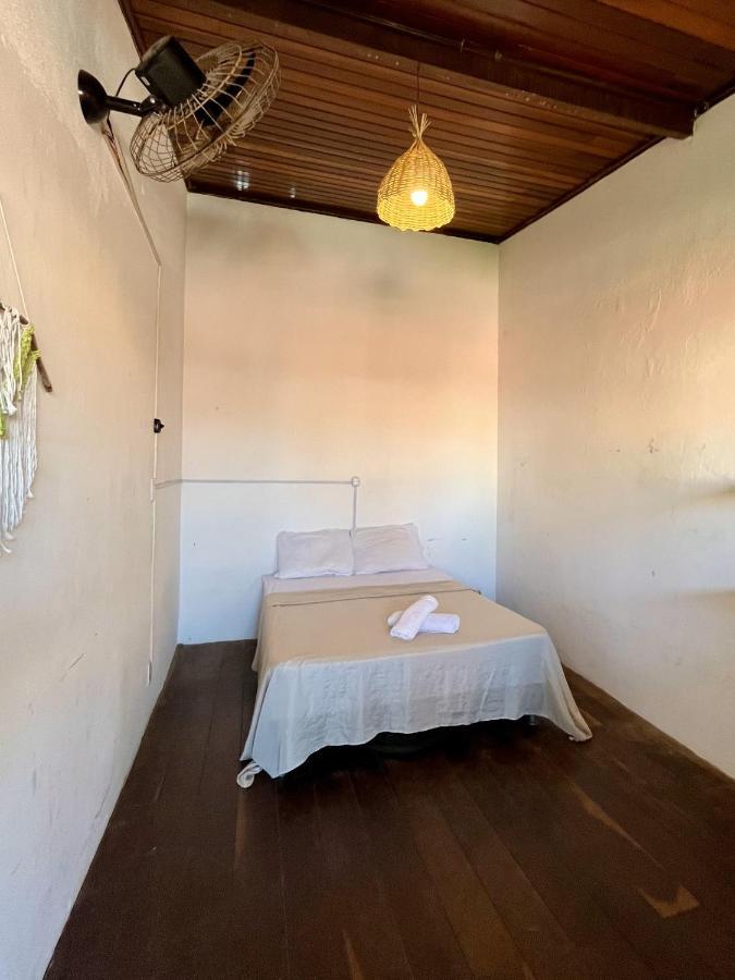 Padang Hostel Praia de Pipa Dış mekan fotoğraf