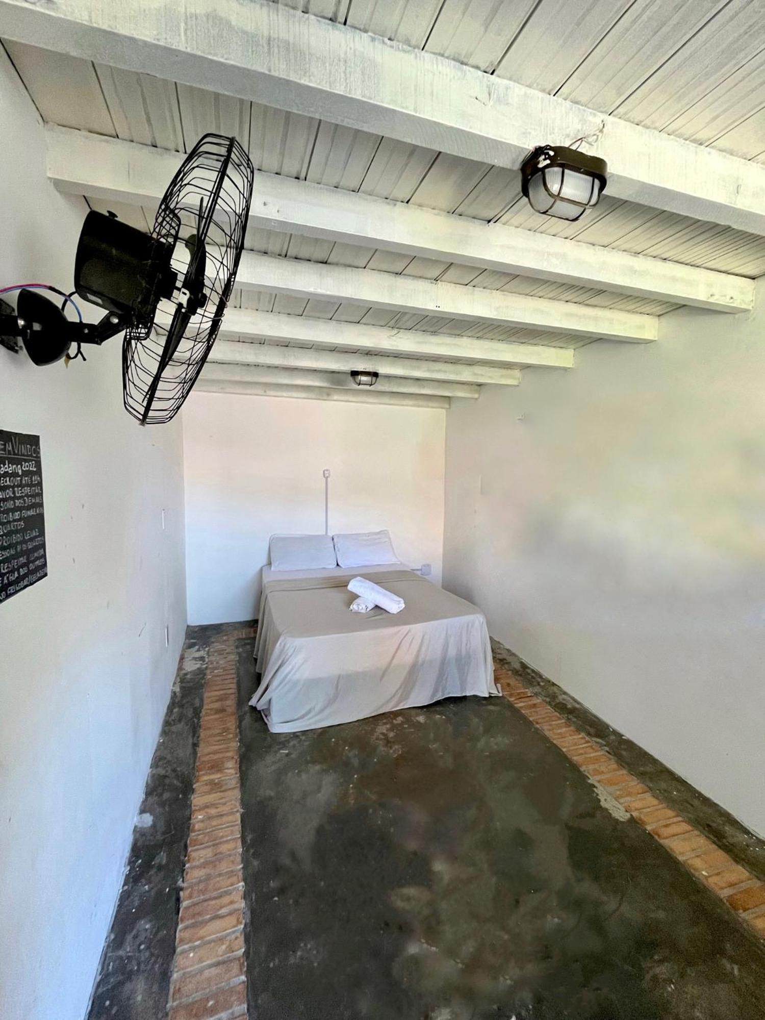 Padang Hostel Praia de Pipa Dış mekan fotoğraf