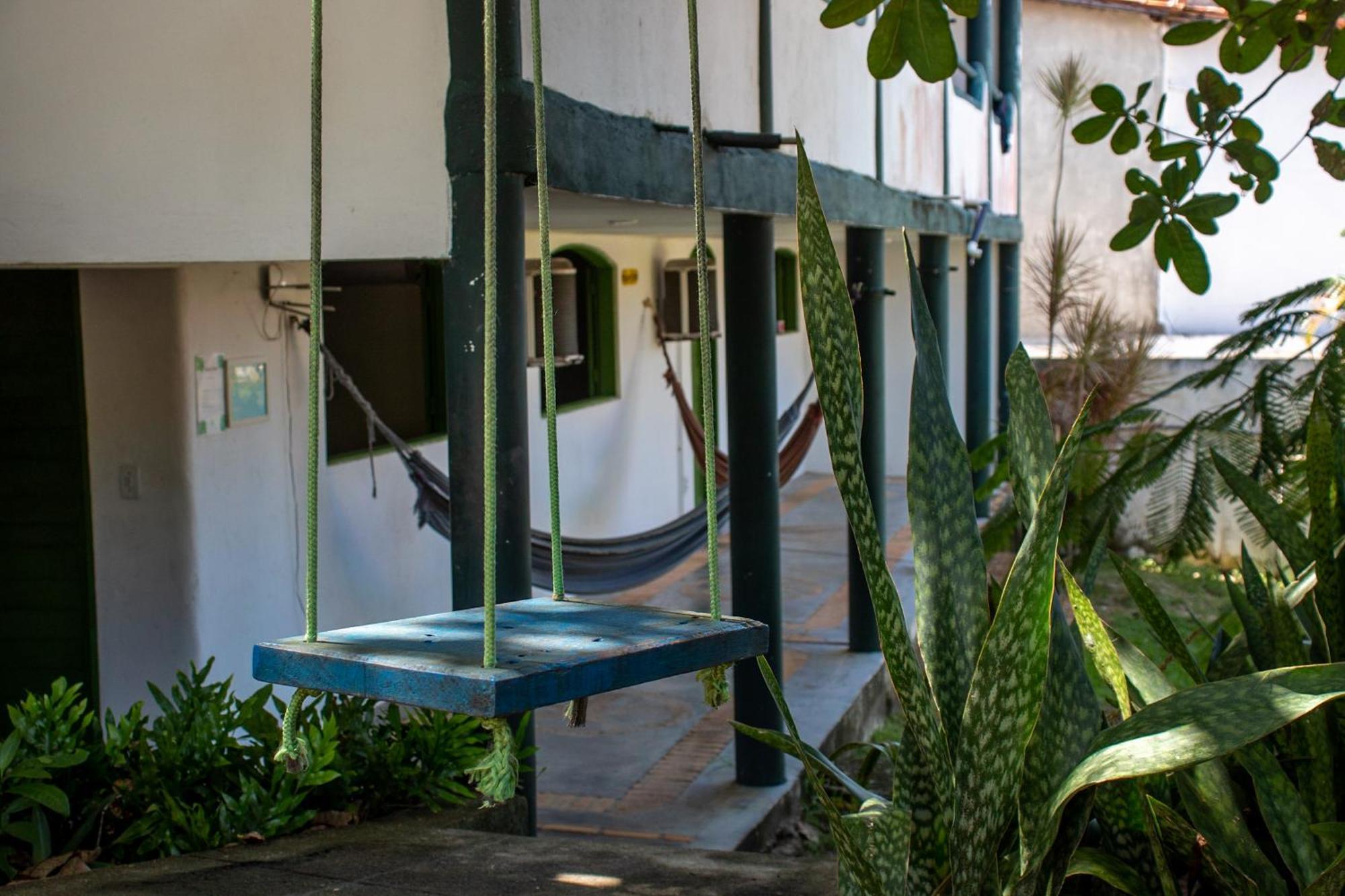 Padang Hostel Praia de Pipa Dış mekan fotoğraf