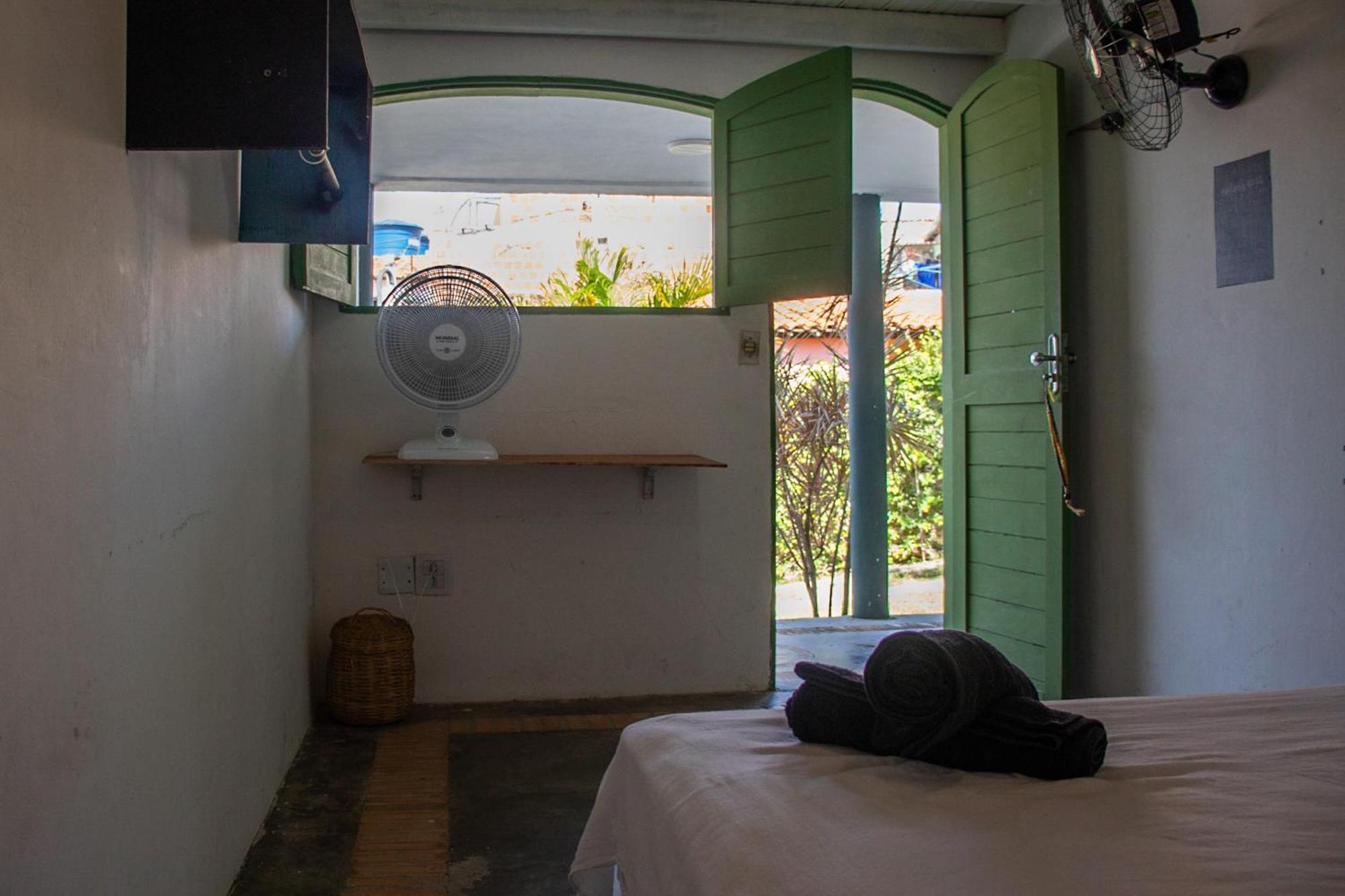 Padang Hostel Praia de Pipa Oda fotoğraf