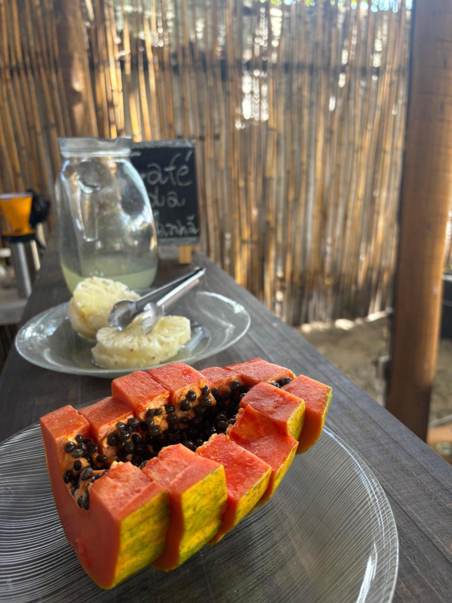 Padang Hostel Praia de Pipa Dış mekan fotoğraf