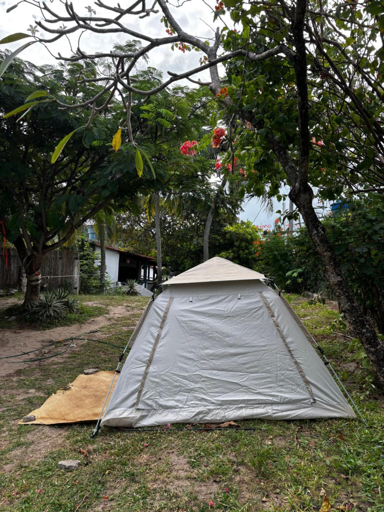 Padang Hostel Praia de Pipa Dış mekan fotoğraf